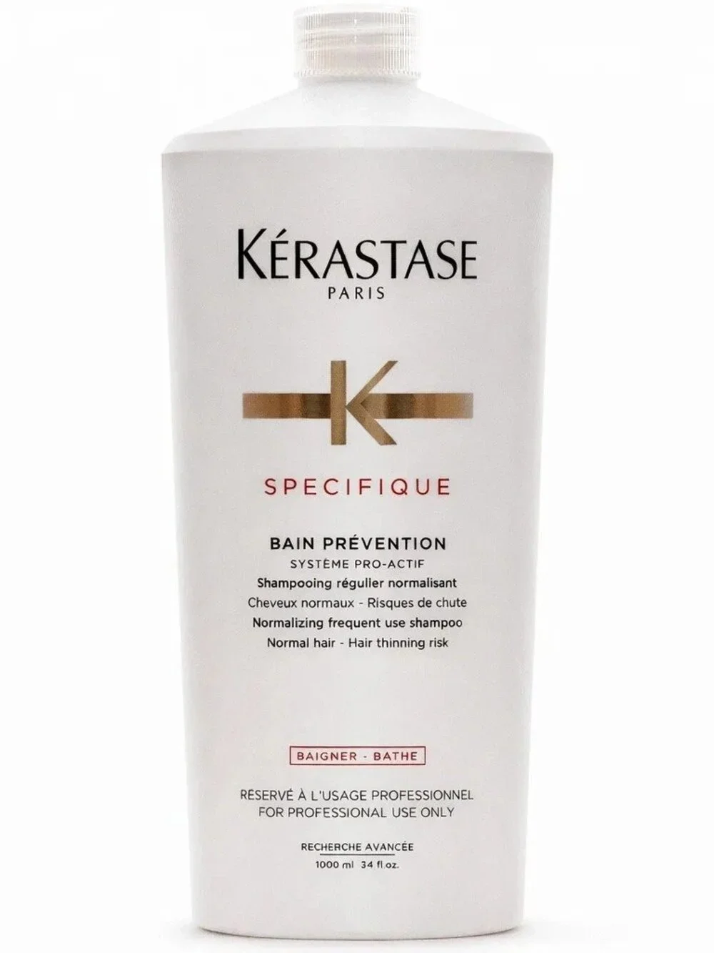 Kerastase Specifique Bain Prevention Shampoo by Kerastase - 34 oz Shampoo